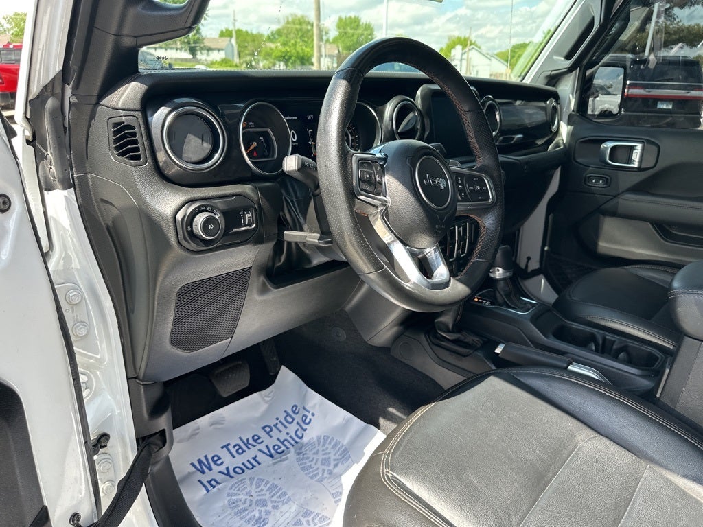 2023 Jeep Wrangler Rubicon 392