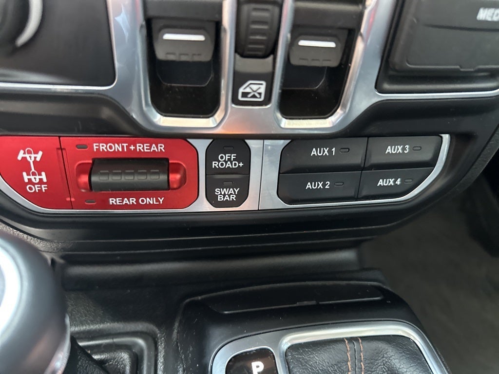 2023 Jeep Wrangler Rubicon 392