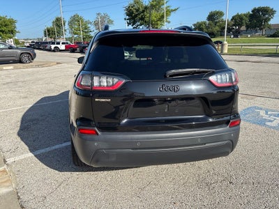 2019 Jeep Cherokee Altitude FWD