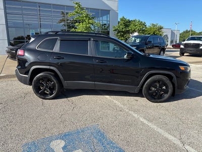2019 Jeep Cherokee Altitude FWD