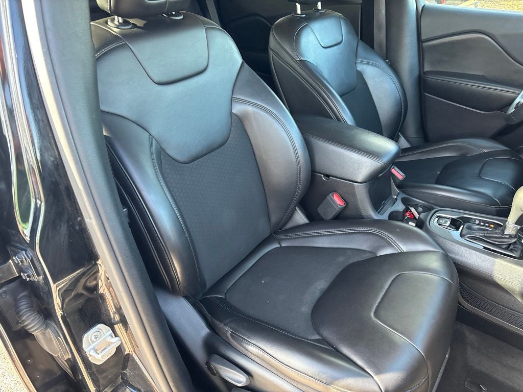 2019 Jeep Cherokee Altitude FWD