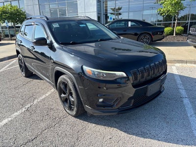 2019 Jeep Cherokee Altitude FWD