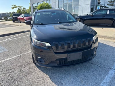 2019 Jeep Cherokee Altitude FWD