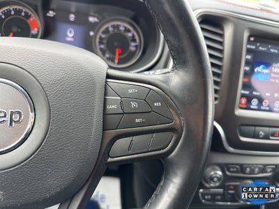 2021 Jeep Cherokee Trailhawk