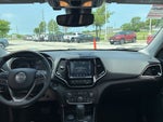 2019 Jeep Cherokee Overland
