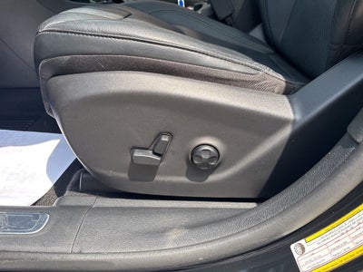 2019 Jeep Cherokee Overland