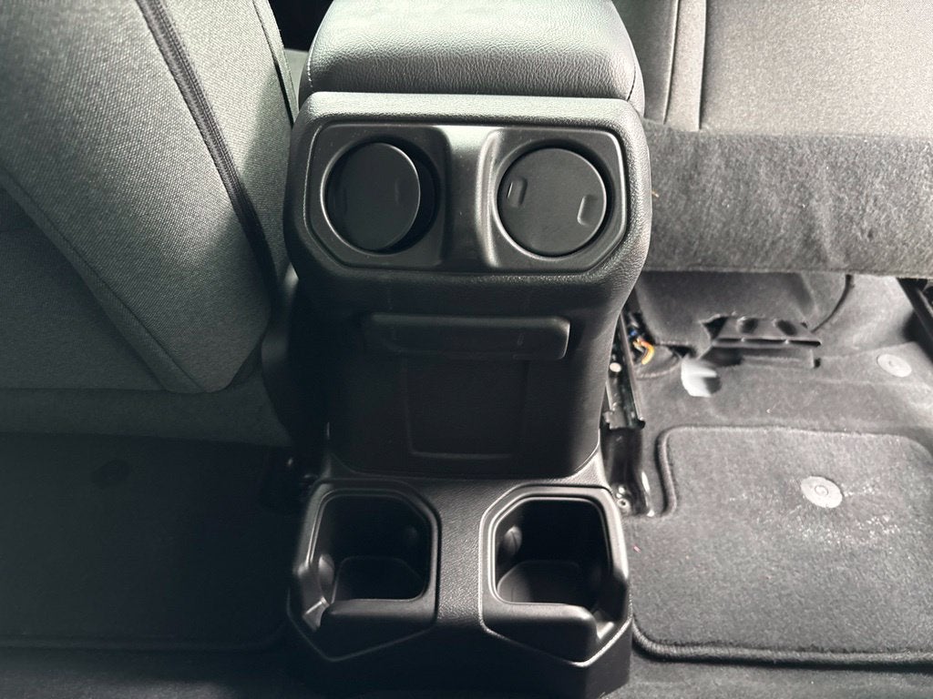 2025 Jeep Wrangler 2-Door Sport 4x4