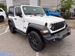 2025 Jeep Wrangler 2-Door Sport 4x4