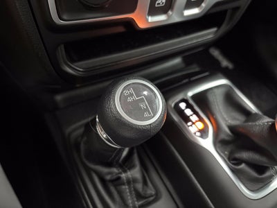 2025 Jeep Wrangler 2-Door Sport 4x4
