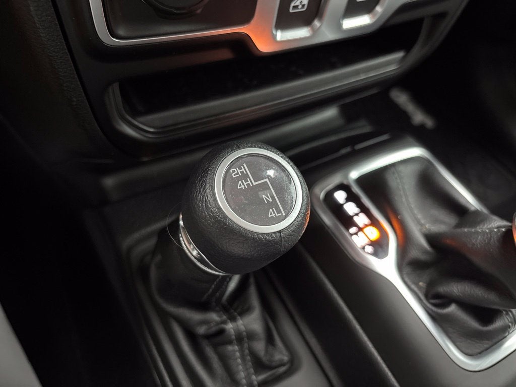 2025 Jeep Wrangler 2-Door Sport 4x4