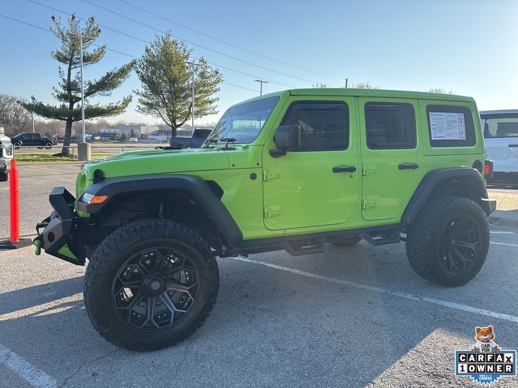 2024 Jeep Wrangler Willys Rocky Ridge