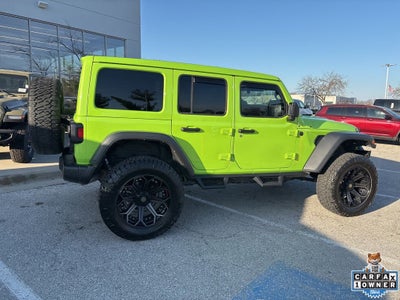 2024 Jeep Wrangler Willys Rocky Ridge