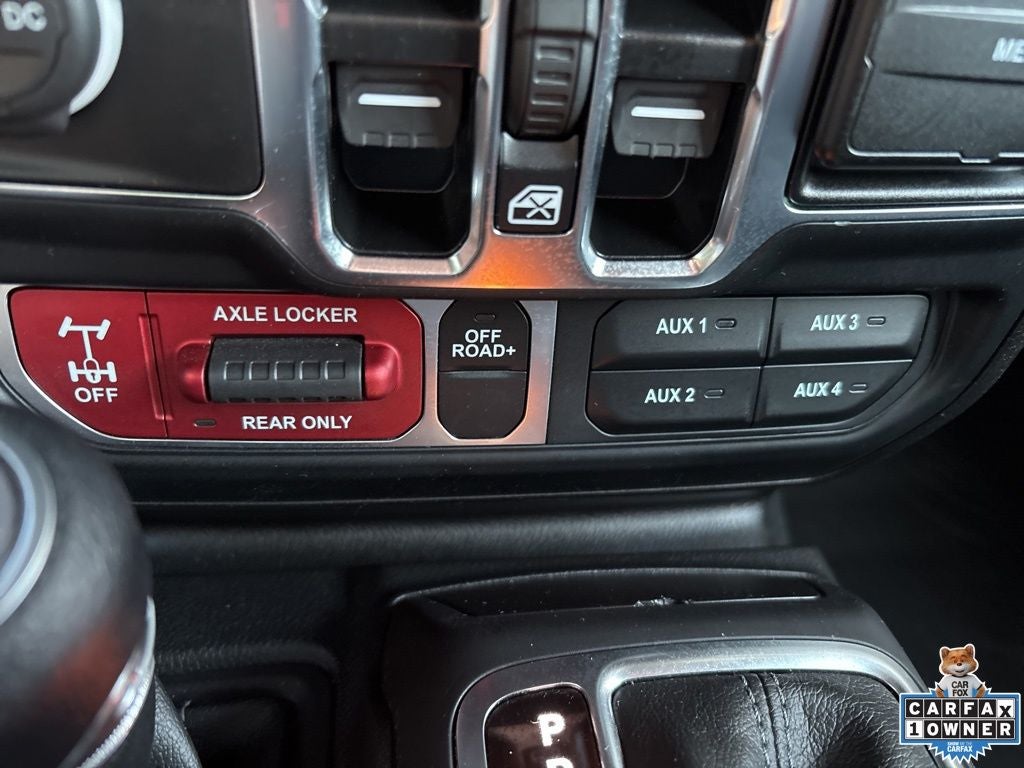 2024 Jeep Wrangler Willys Rocky Ridge