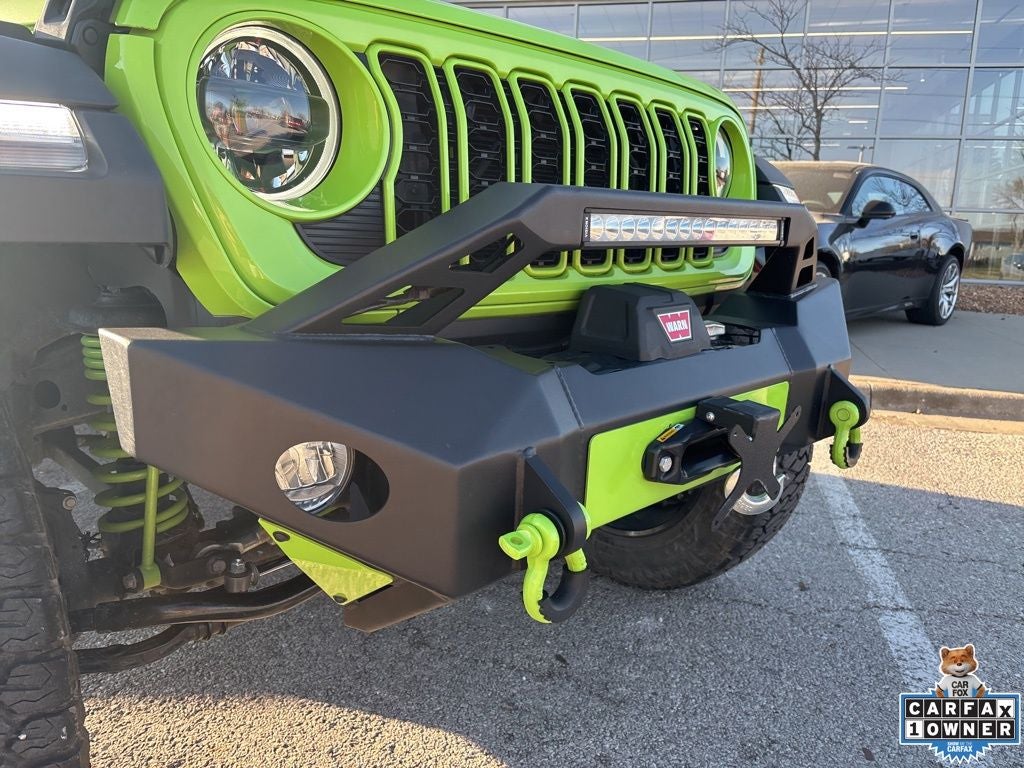 2024 Jeep Wrangler Willys Rocky Ridge