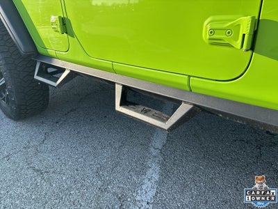 2024 Jeep Wrangler Willys Rocky Ridge