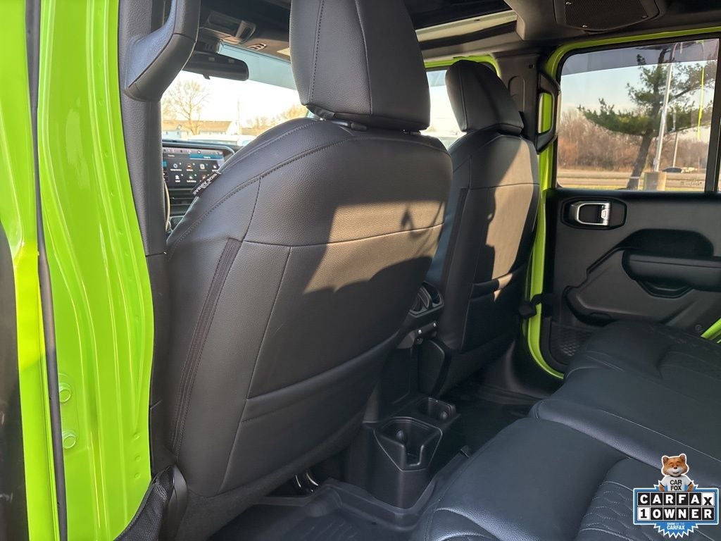 2024 Jeep Wrangler Willys Rocky Ridge