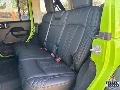 2024 Jeep Wrangler Willys Rocky Ridge