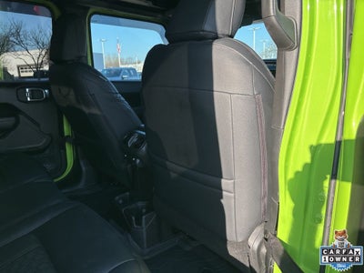 2024 Jeep Wrangler Willys Rocky Ridge