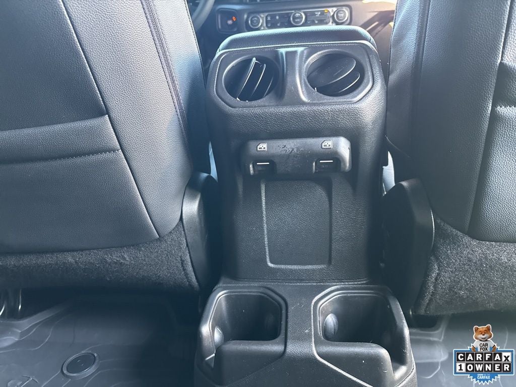 2024 Jeep Wrangler Willys Rocky Ridge