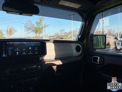 2024 Jeep Wrangler Willys Rocky Ridge