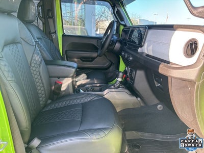 2024 Jeep Wrangler Willys Rocky Ridge