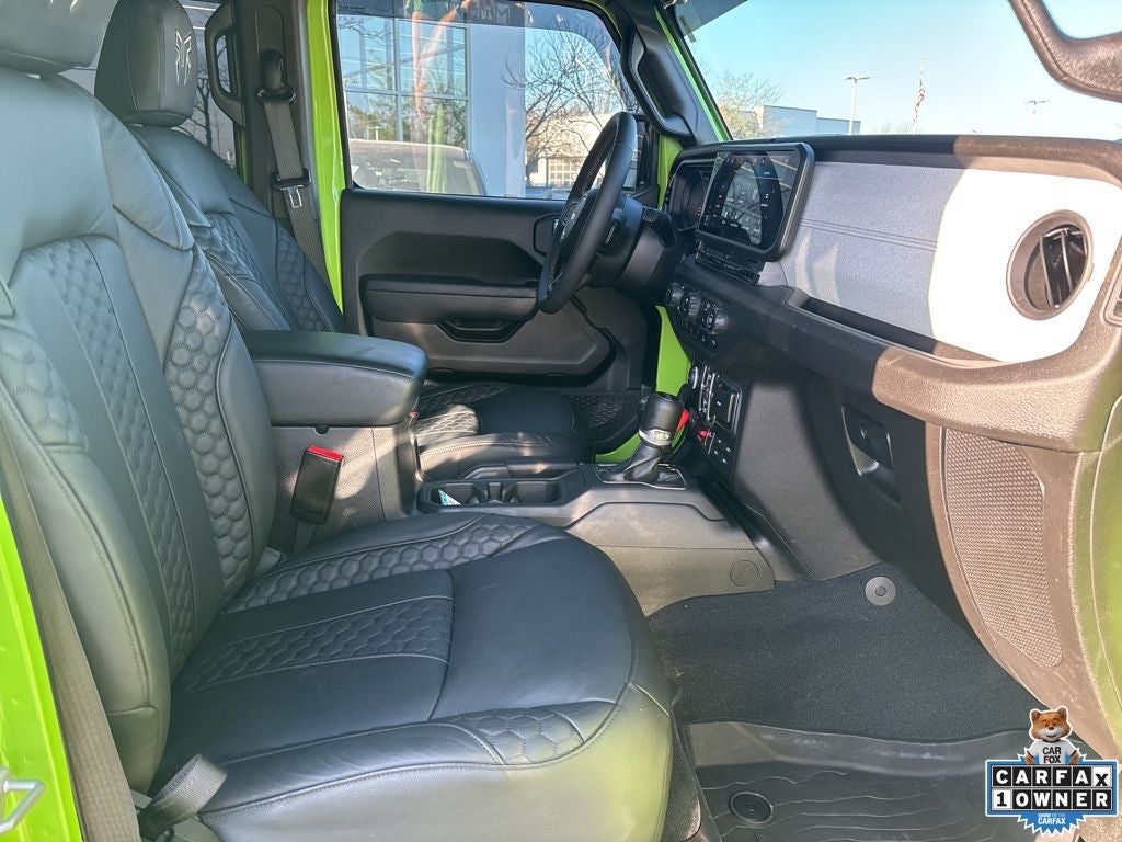 2024 Jeep Wrangler Willys Rocky Ridge