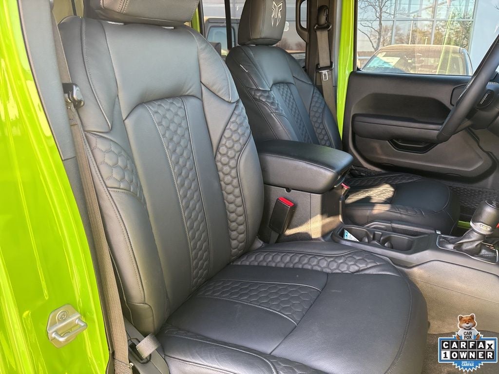 2024 Jeep Wrangler Willys Rocky Ridge