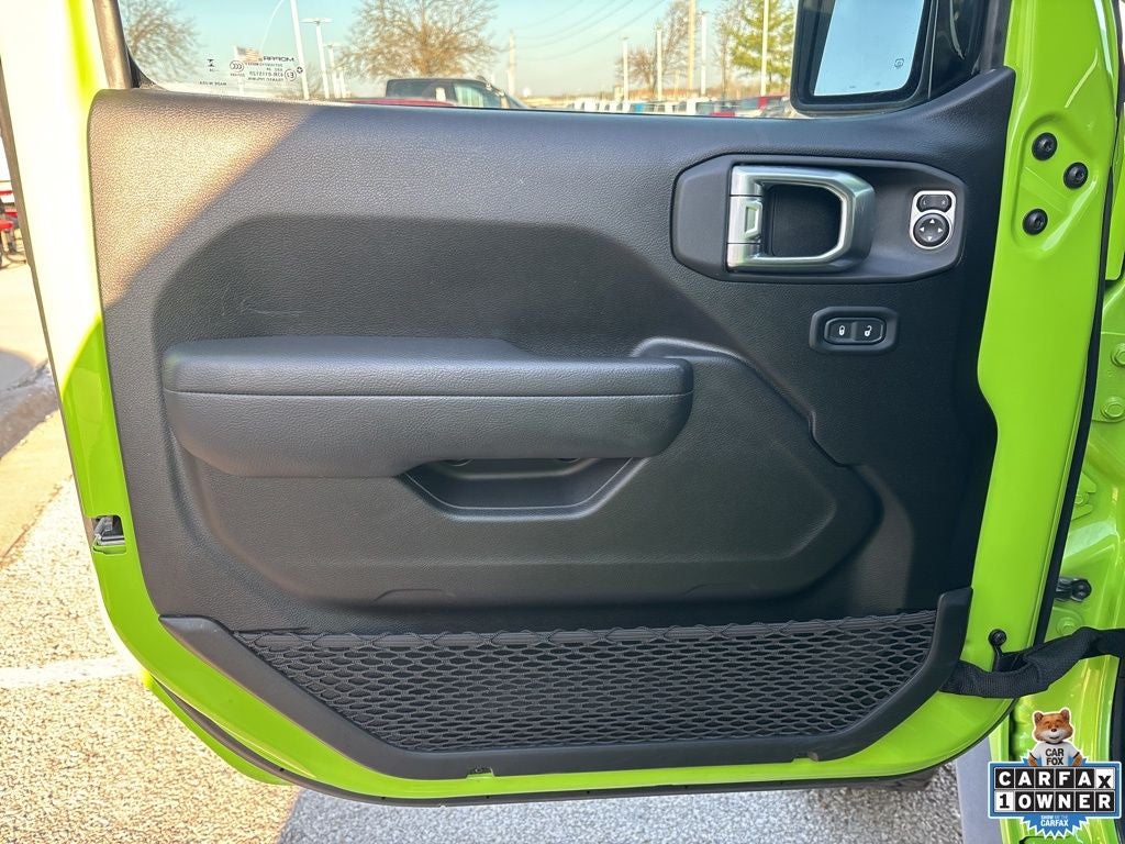 2024 Jeep Wrangler Willys Rocky Ridge