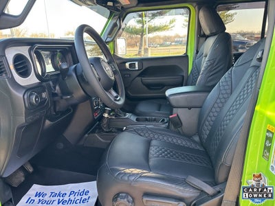 2024 Jeep Wrangler Willys Rocky Ridge