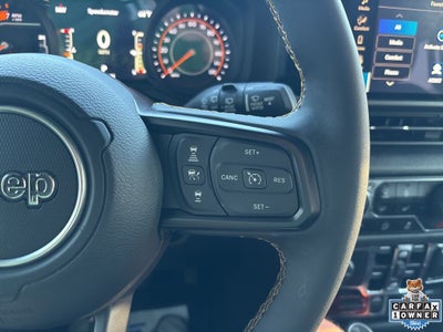 2024 Jeep Wrangler Willys Rocky Ridge