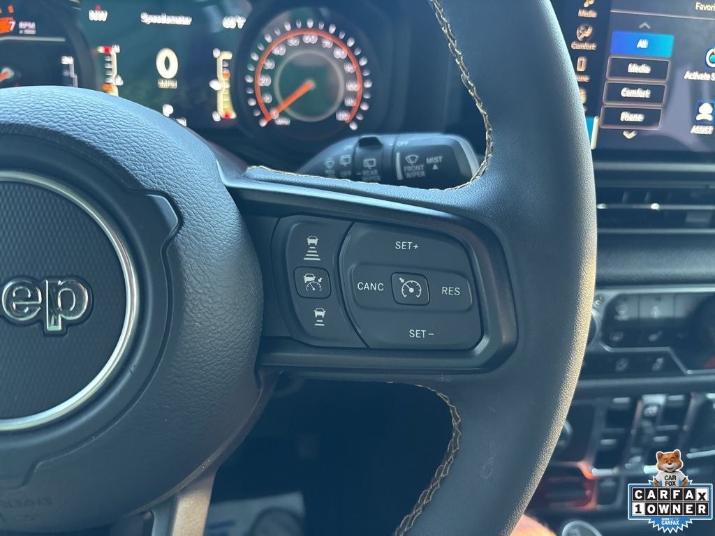 2024 Jeep Wrangler Willys Rocky Ridge