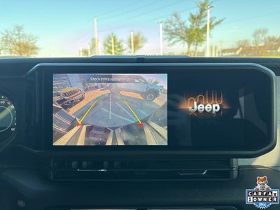 2024 Jeep Wrangler Willys Rocky Ridge