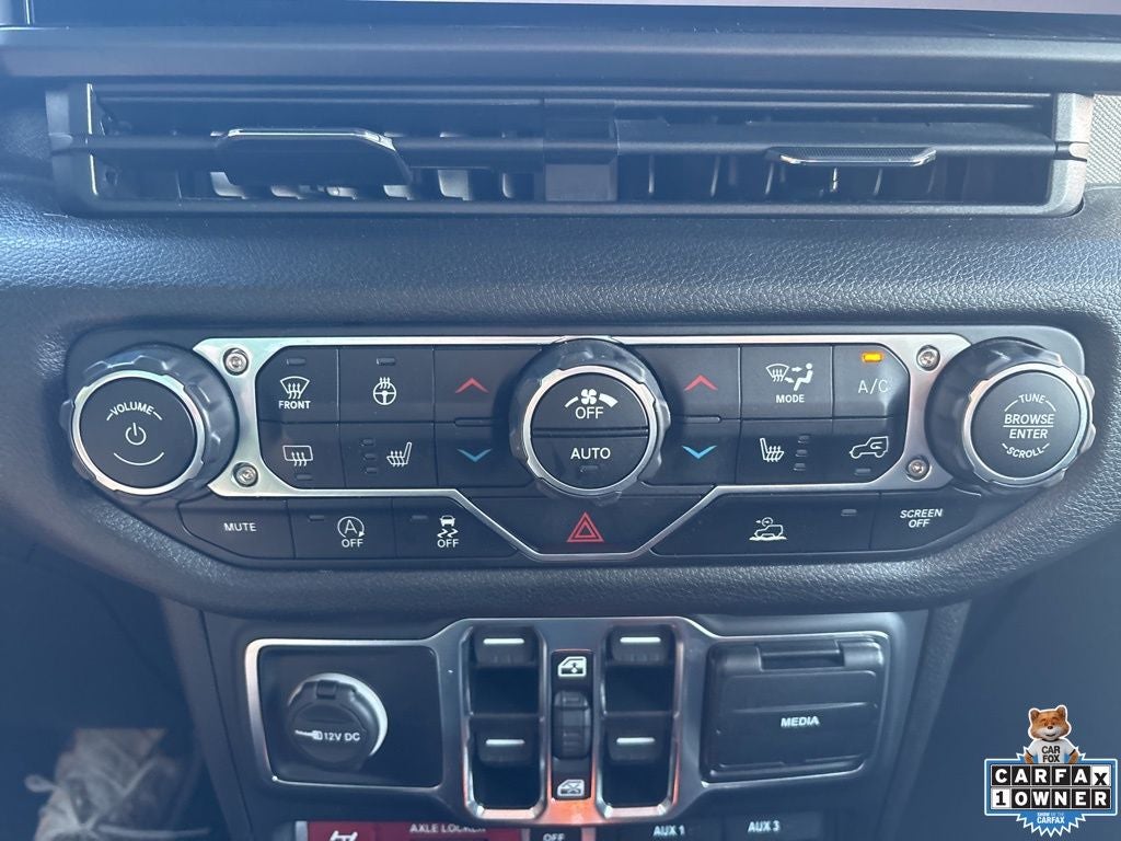 2024 Jeep Wrangler Willys Rocky Ridge