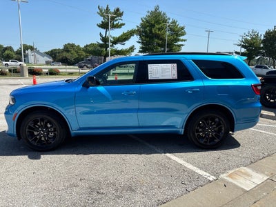2026 Dodge Durango GT AWD