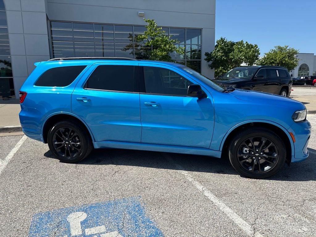 2026 Dodge Durango GT AWD