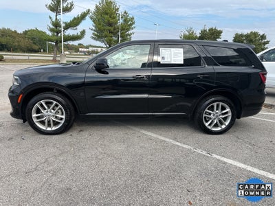 2023 Dodge Durango GT