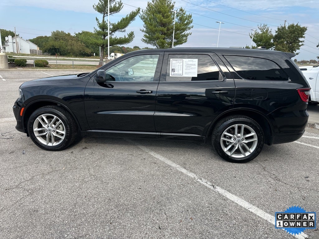 2023 Dodge Durango GT
