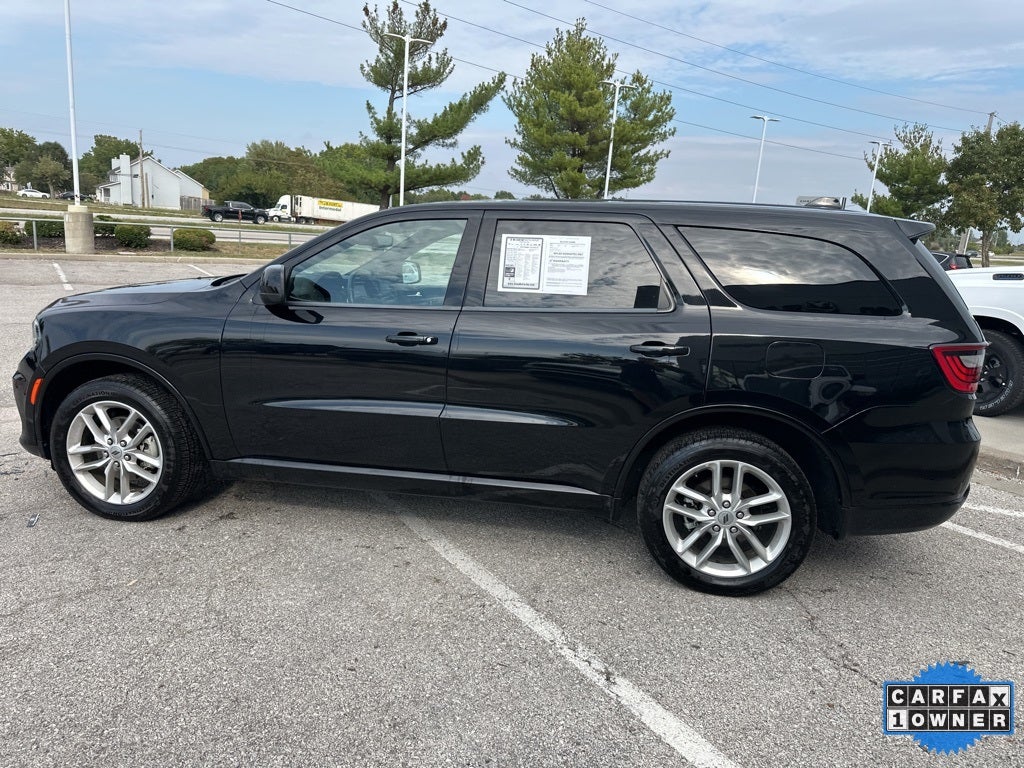 2023 Dodge Durango GT
