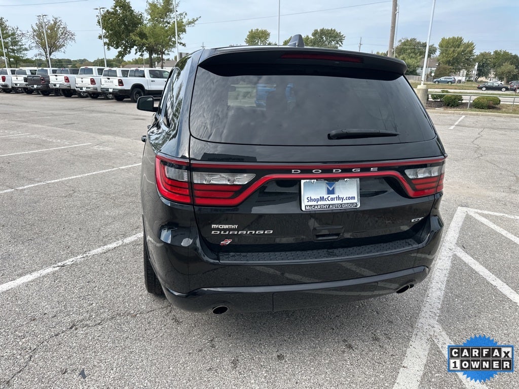 2023 Dodge Durango GT