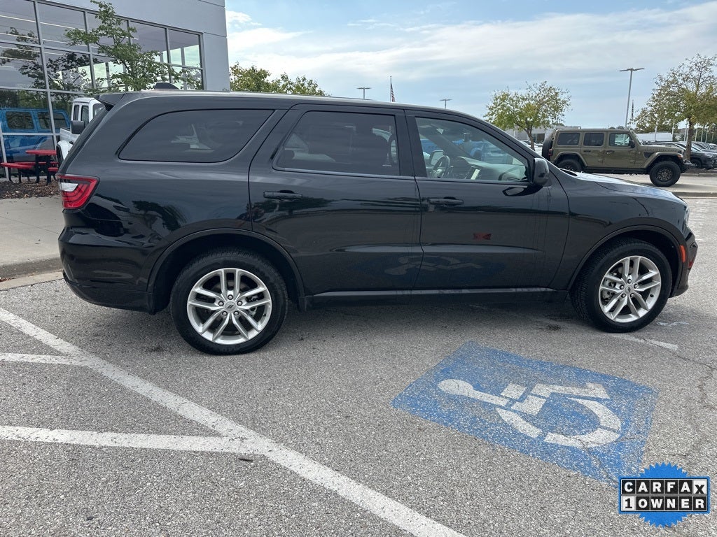 2023 Dodge Durango GT