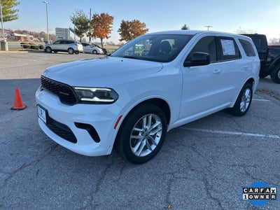 2023 Dodge Durango GT
