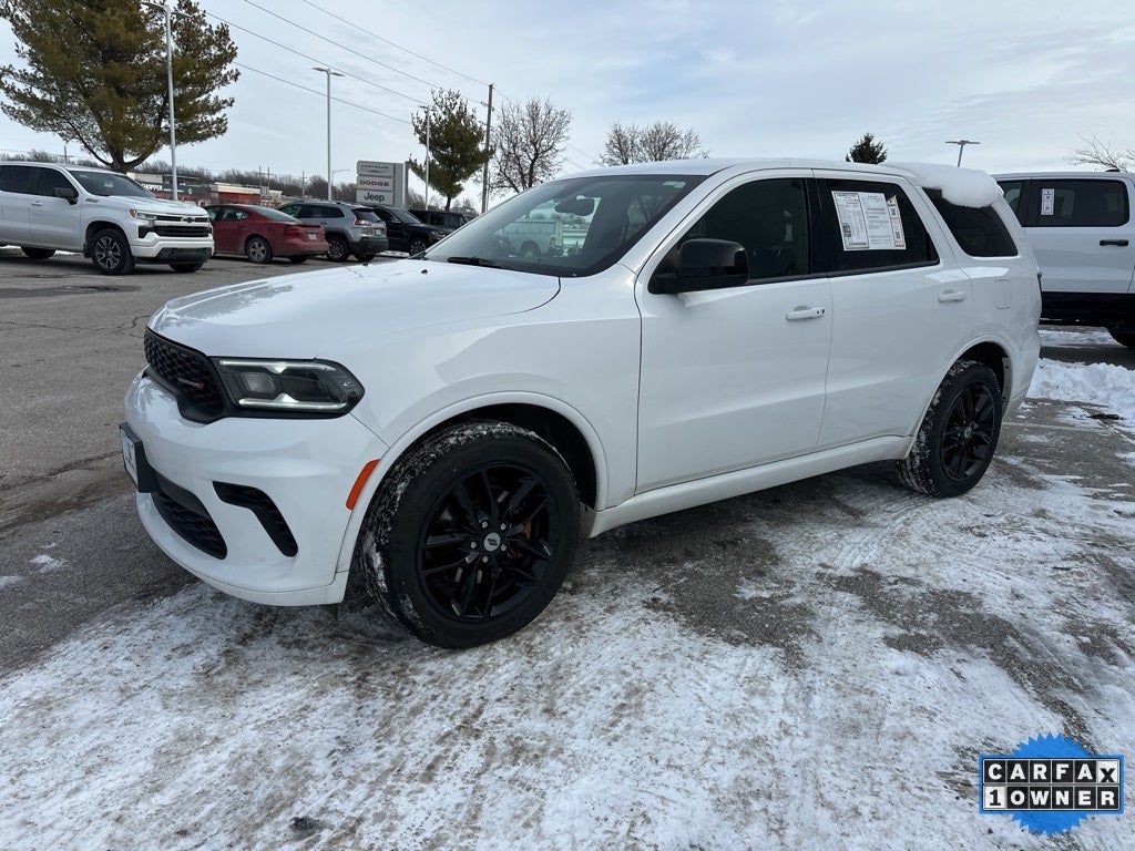 2023 Dodge Durango GT