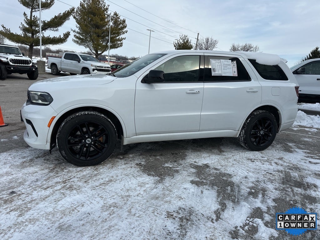 2023 Dodge Durango GT