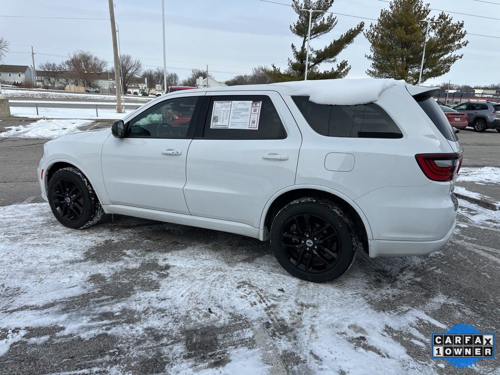 2023 Dodge Durango GT