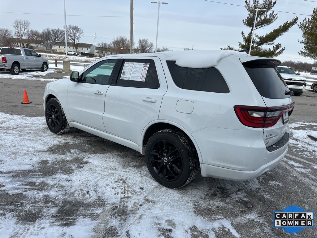 2023 Dodge Durango GT