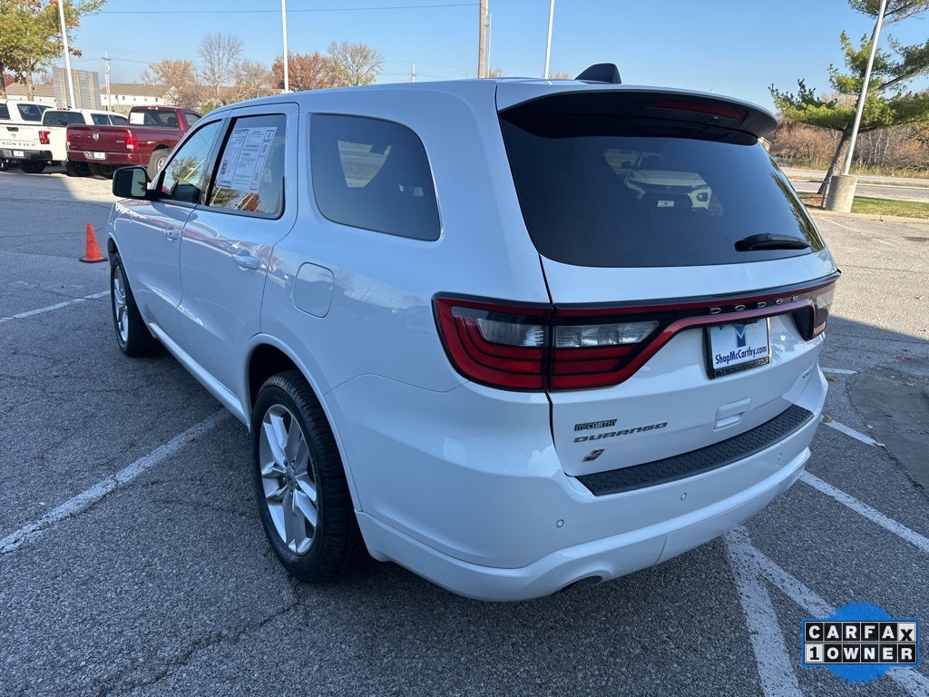 2023 Dodge Durango GT