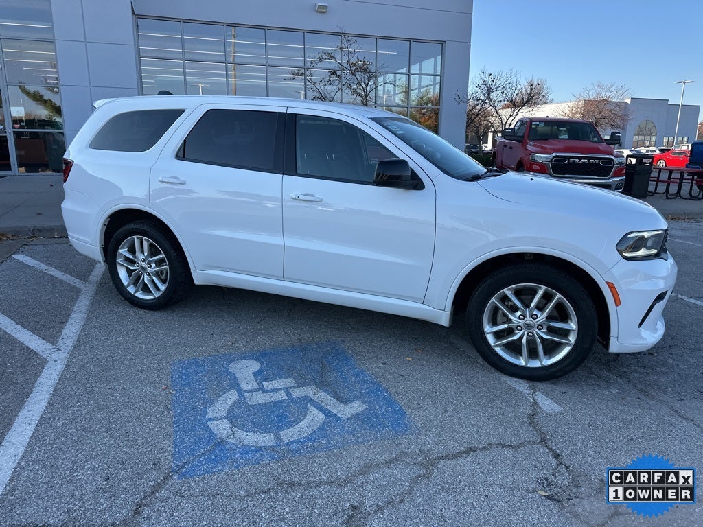 2023 Dodge Durango GT