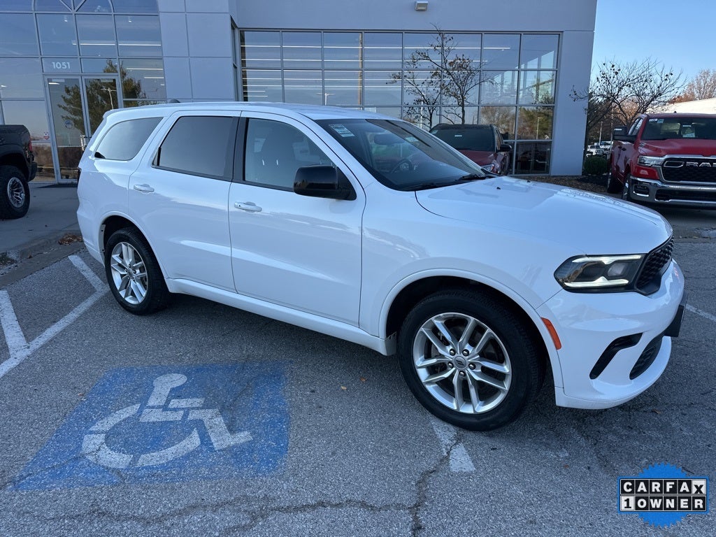 2023 Dodge Durango GT