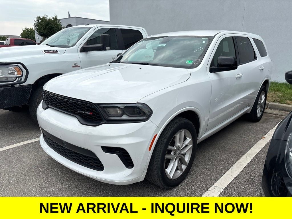 2025 Dodge Durango GT