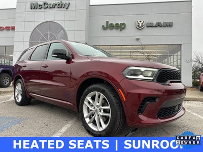 2024 Dodge Durango GT Plus